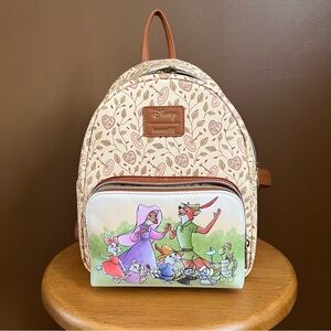 Loungefly Disney’s Robin Hood Backpack